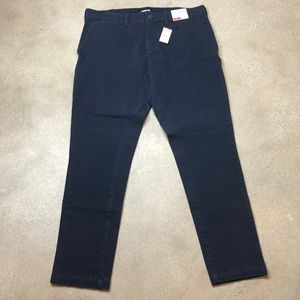Express Men’s Super Skinny Stretch